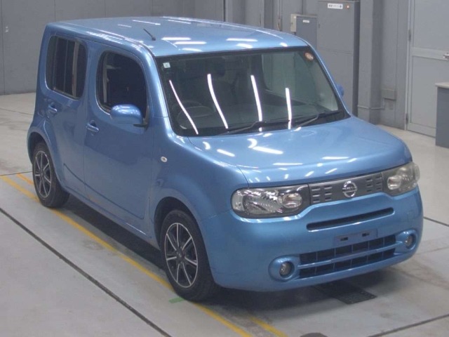 Nissan CUBE 2013 7483365-5
