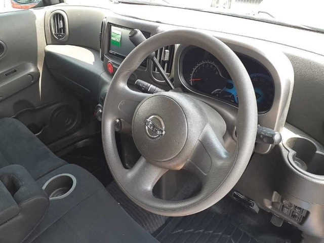 Nissan CUBE 2013 7483365-7