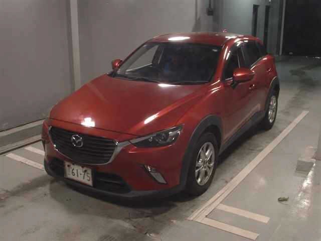 Mazda CX-3 2015 7481468-4