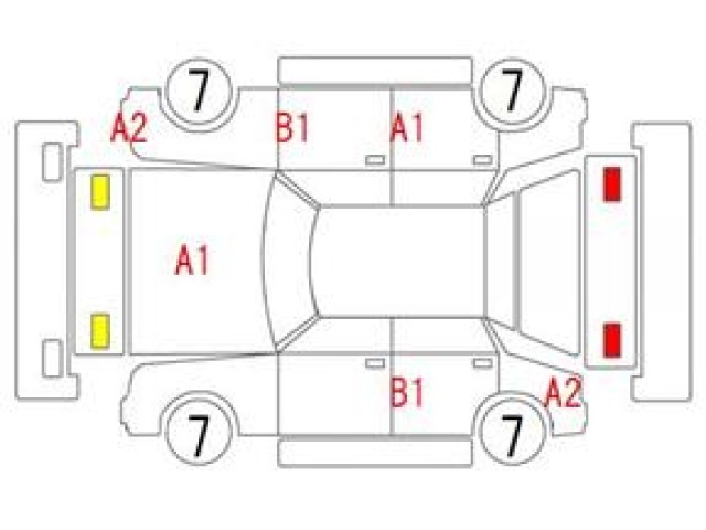 Honda ELEMENT 2003 7460510-23