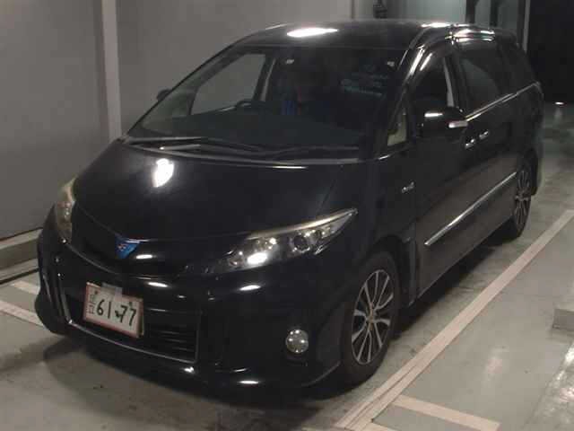 Toyota ESTIMA HYBRID 2015 7471007-4