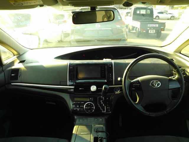 Toyota ESTIMA HYBRID 2015 7471007-8