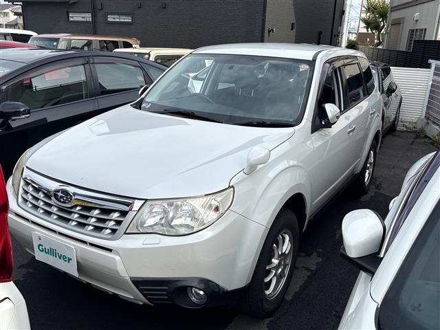 Subaru FORESTER 2011 7480894-4