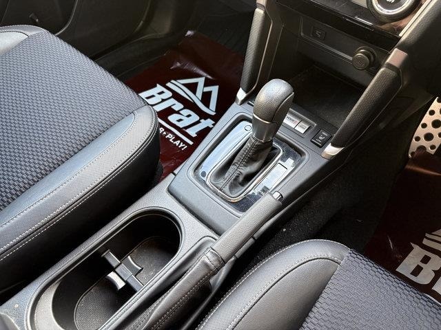 Subaru FORESTER 2018 7480895-11
