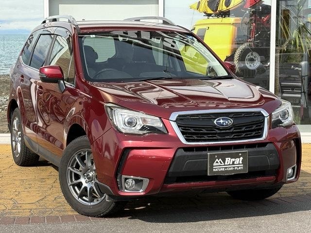 Subaru FORESTER 2018 7480895-16