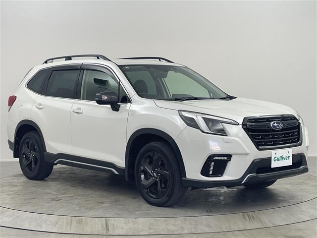 Subaru FORESTER 2021 7480897-0