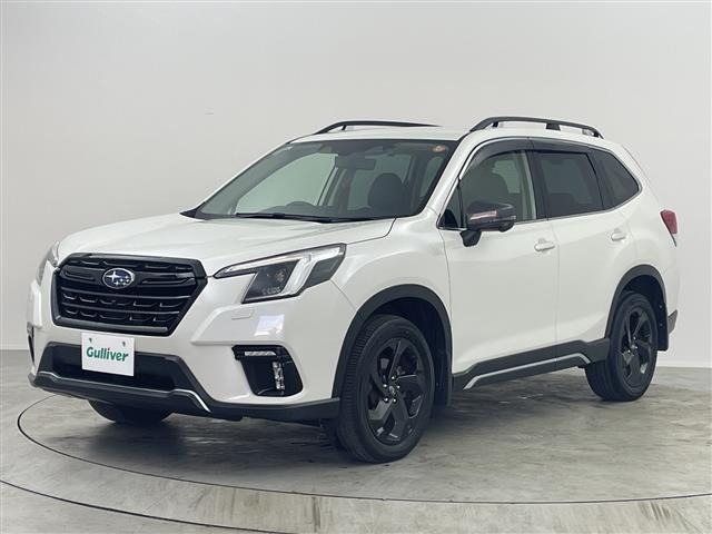 Subaru FORESTER 2021 7480897-20