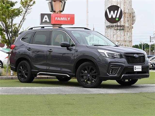 Subaru FORESTER 2021 7480902-0