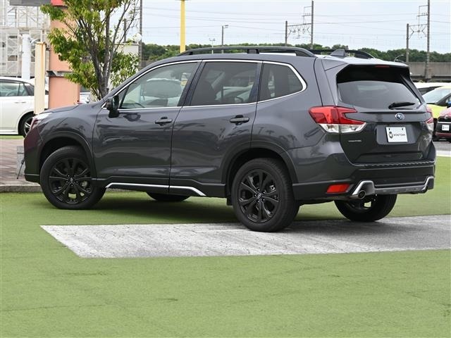 Subaru FORESTER 2021 7480902-14