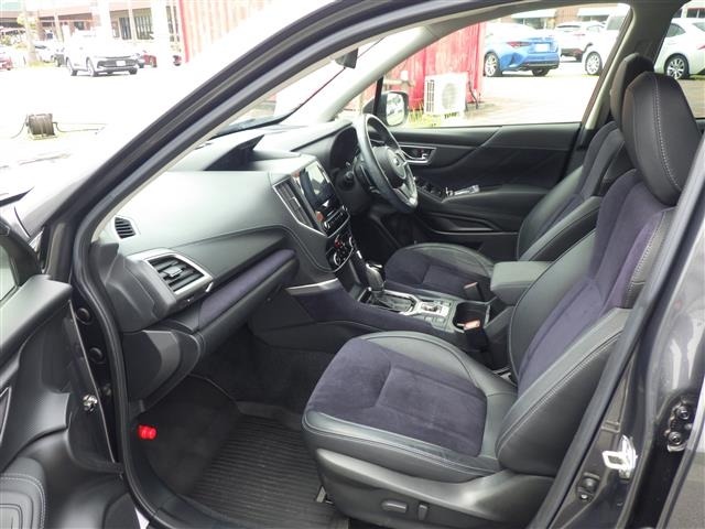 Subaru FORESTER 2021 7480902-21