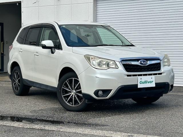 Subaru FORESTER 2013 7480912-0