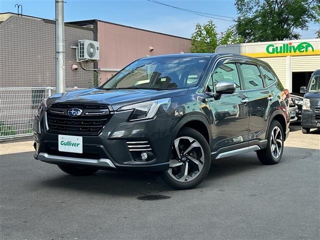 Subaru FORESTER 2023 7480914-17