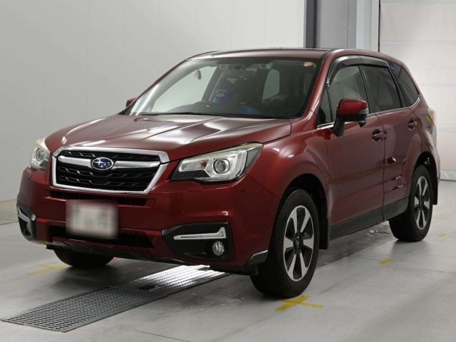 Subaru FORESTER 2015 7480963-0