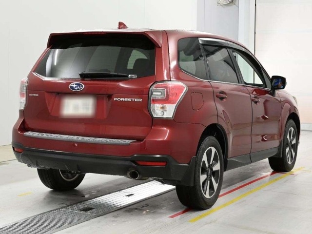 Subaru FORESTER 2015 7480963-1