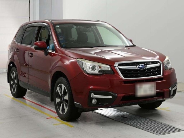 Subaru FORESTER 2015 7480963-5