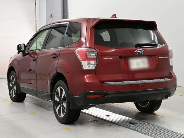 Subaru FORESTER 2015 7480963-6