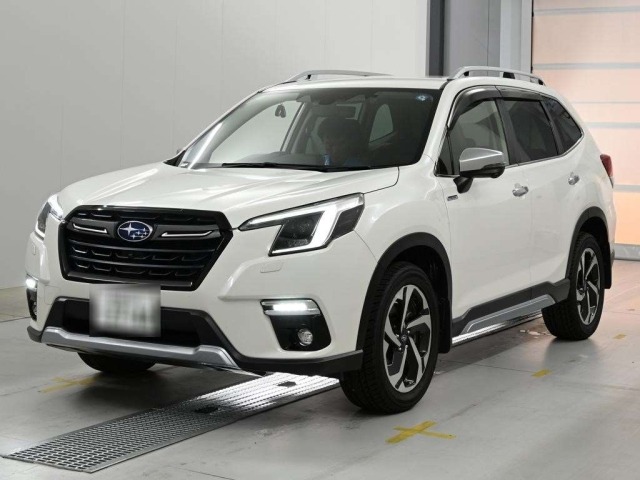 Subaru FORESTER 2022 7480971-0