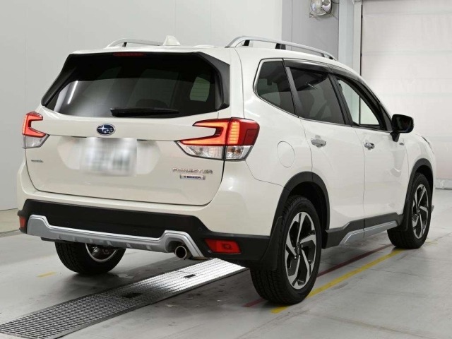 Subaru FORESTER 2022 7480971-1