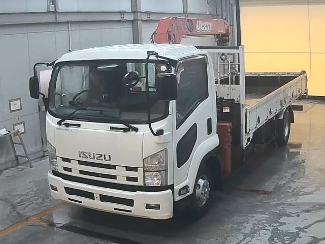 Isuzu FORWARD 2012 7474066-0