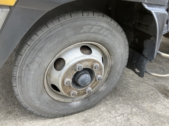 Isuzu FORWARD 2005 7474187-8