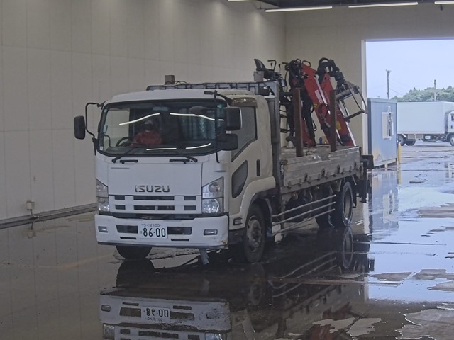 Isuzu FORWARD 2013 7474219-0