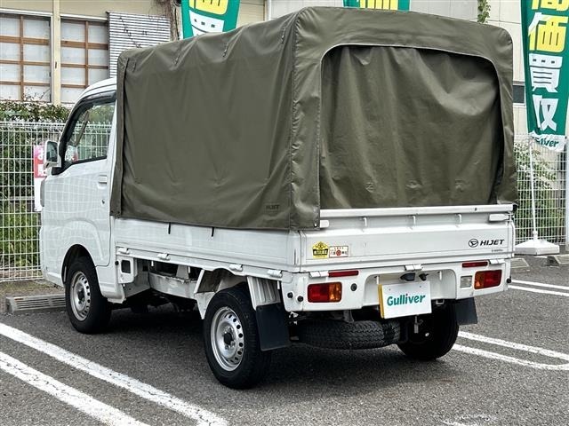 Daihatsu HIJET TRUCK 2019 7474204-13