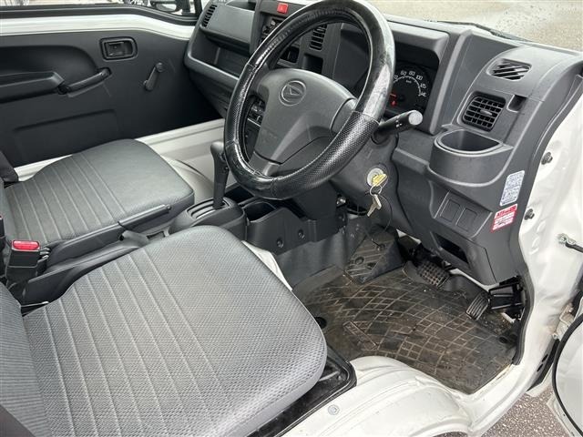 Daihatsu HIJET TRUCK 2016 7474205-8