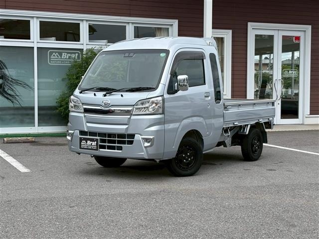 Daihatsu HIJET TRUCK 2018 7474208-0