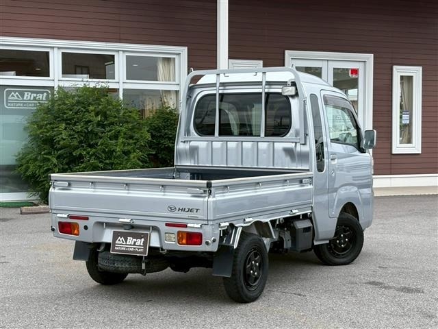 Daihatsu HIJET TRUCK 2018 7474208-13