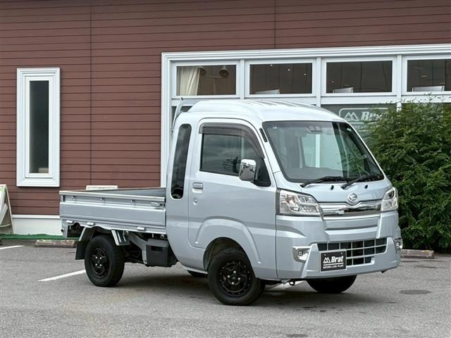 Daihatsu HIJET TRUCK 2018 7474208-15