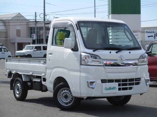 Daihatsu HIJET TRUCK 2020 7474220-0