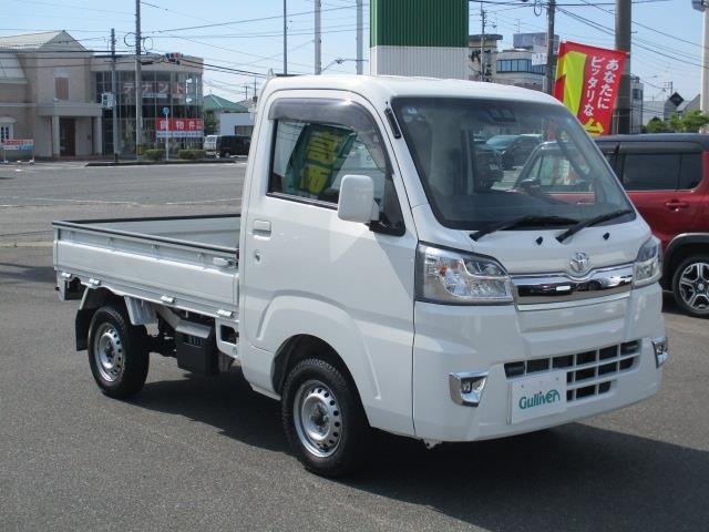 Daihatsu HIJET TRUCK 2020 7474220-1