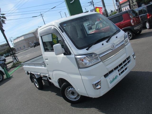 Daihatsu HIJET TRUCK 2020 7474220-16