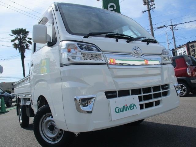 Daihatsu HIJET TRUCK 2020 7474220-17