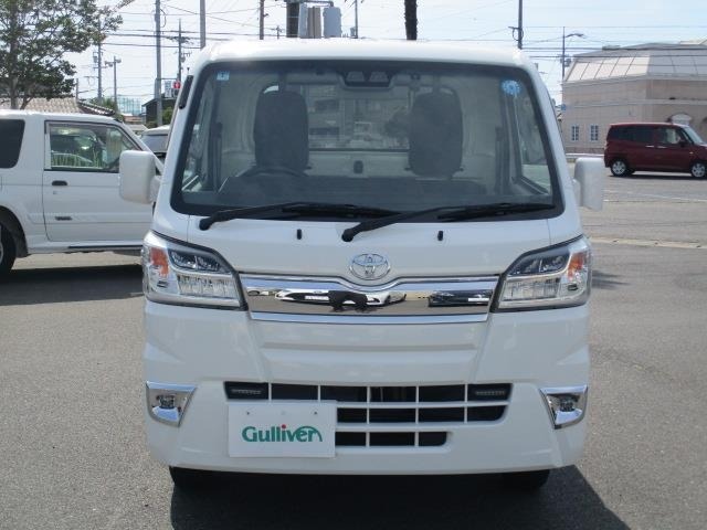 Daihatsu HIJET TRUCK 2020 7474220-21