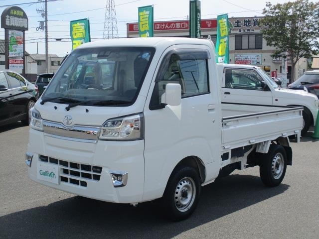 Daihatsu HIJET TRUCK 2020 7474220-3