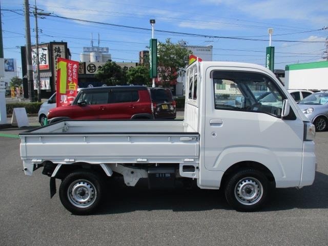 Daihatsu HIJET TRUCK 2020 7474220-7