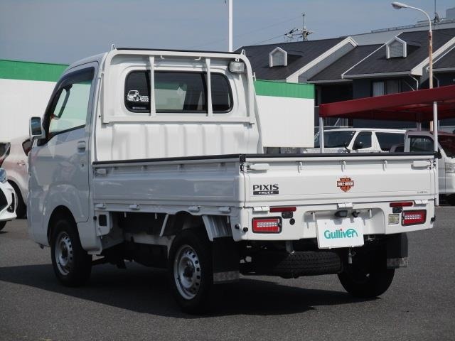 Daihatsu HIJET TRUCK 2020 7474220-9