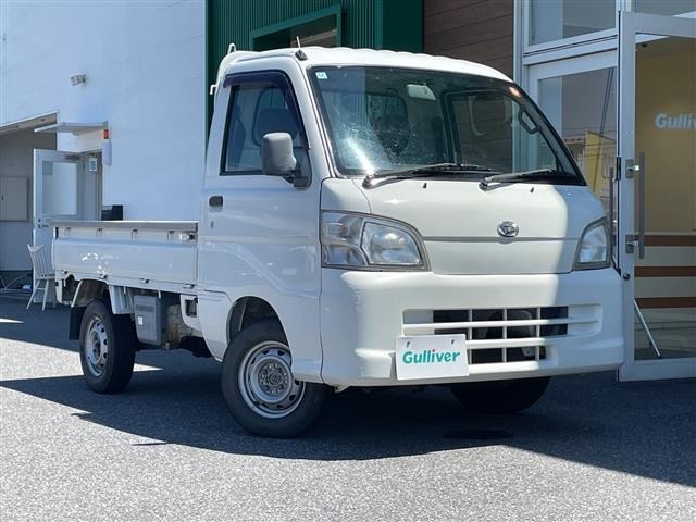Daihatsu HIJET TRUCK 2007 7474221-0