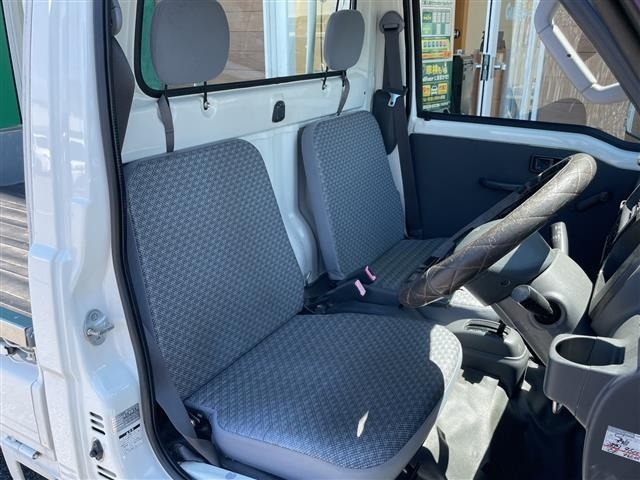 Daihatsu HIJET TRUCK 2007 7474221-10