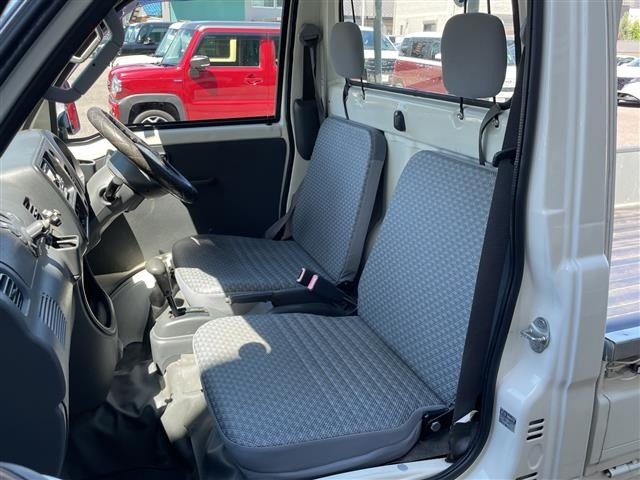Daihatsu HIJET TRUCK 2007 7474221-11