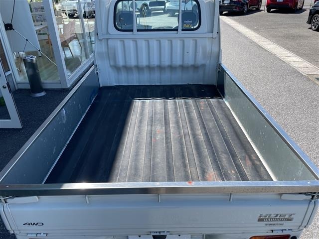 Daihatsu HIJET TRUCK 2007 7474221-12