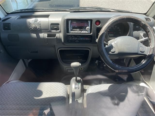 Daihatsu HIJET TRUCK 2007 7474221-16