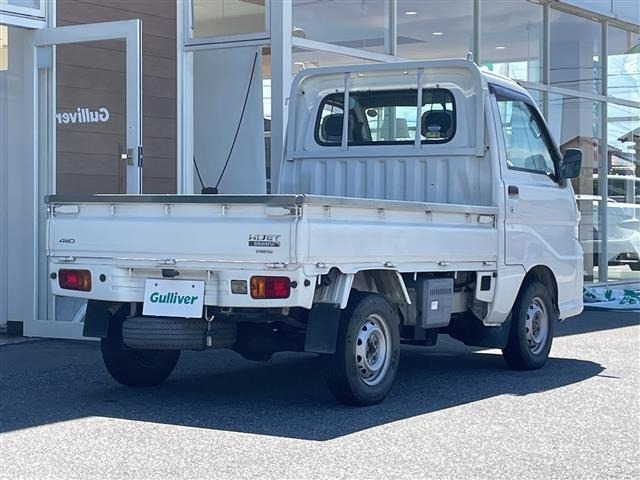 Daihatsu HIJET TRUCK 2007 7474221-2