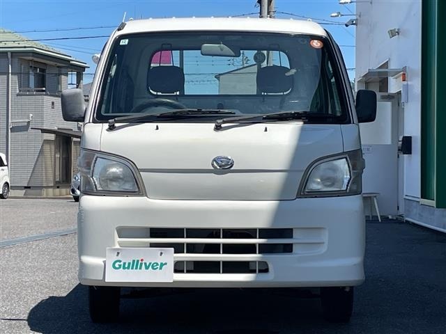Daihatsu HIJET TRUCK 2007 7474221-21