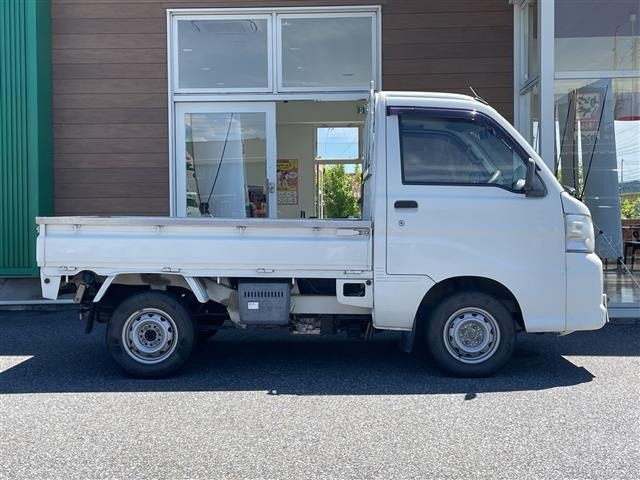 Daihatsu HIJET TRUCK 2007 7474221-23