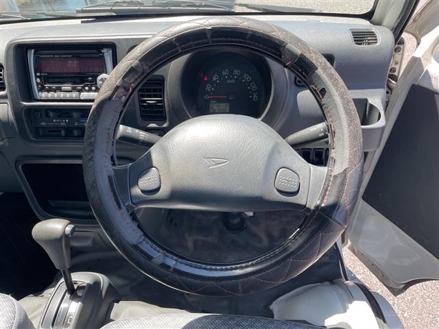 Daihatsu HIJET TRUCK 2007 7474221-6