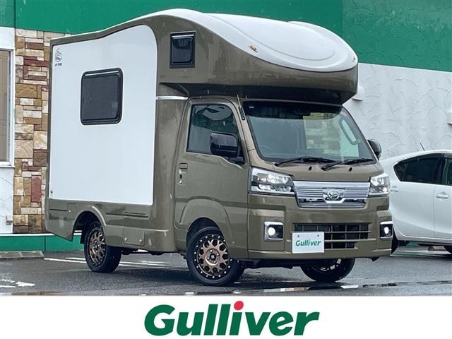 Daihatsu HIJET TRUCK 2023 7474238-0
