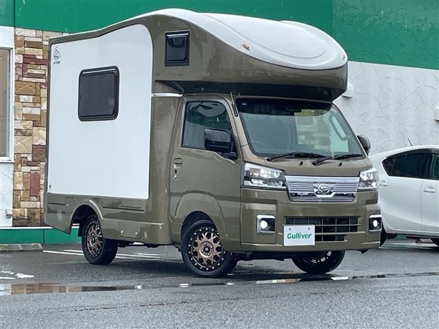 Daihatsu HIJET TRUCK 2023 7474238-6