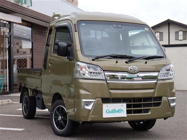 Daihatsu HIJET TRUCK 2021 7474239-0